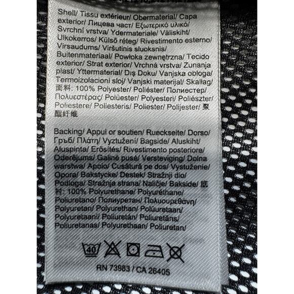 Helly Hansen Crew Vest XL Gray Softshell Windproof Water-Resistant Note-Has Logo - Picture 10 of 12